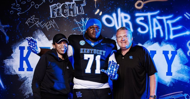 Tyreek Jemison (Photo: UK Athletics)