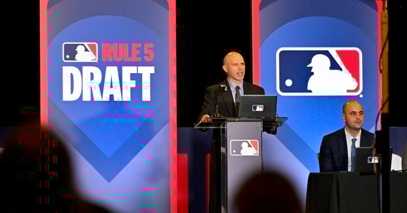 MLB: Winter Meetings