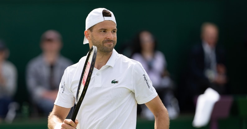 Grigor Dimitrov