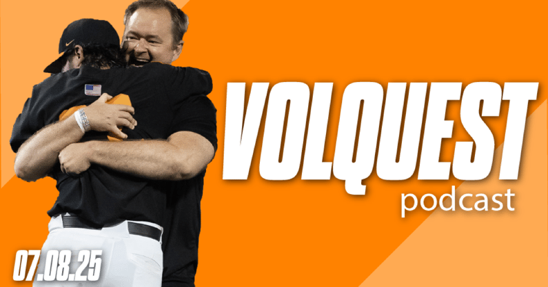 Volquest Podcast Image. Credit: On3 Staff