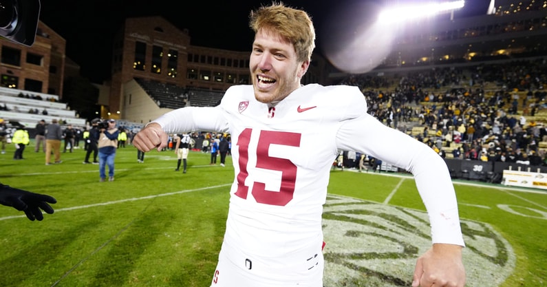NCAA Football: Stanford at Colorado