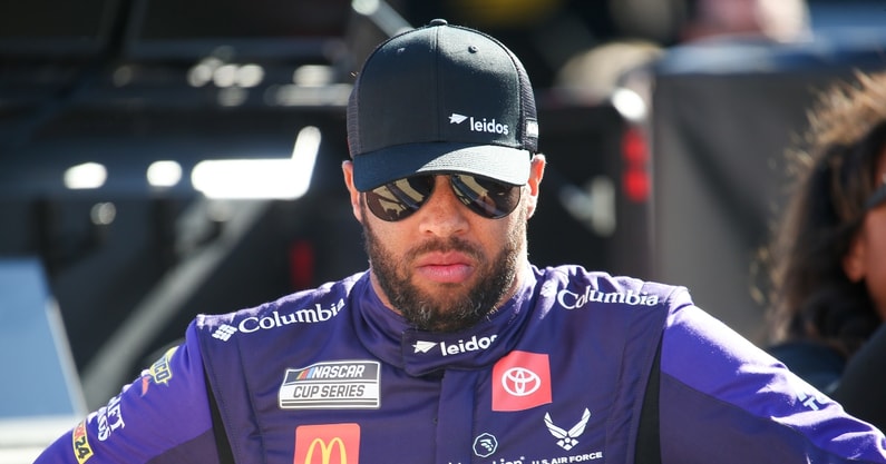 Bubba Wallace