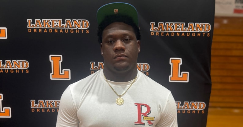 LB Malik Morris