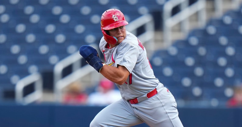 MLB: Spring Training-St. Louis Cardinals at Houston Astros