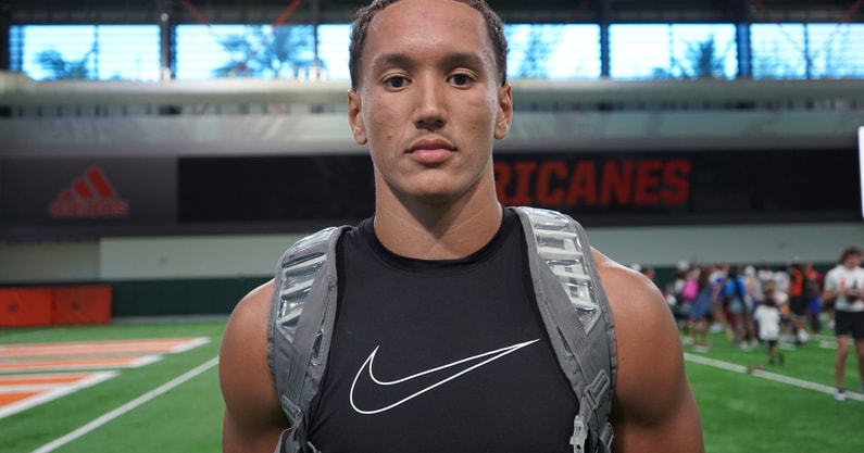Malik Howard (Photo - Marcus Benjamin)