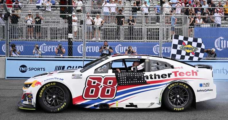 Shane van Gisbergen