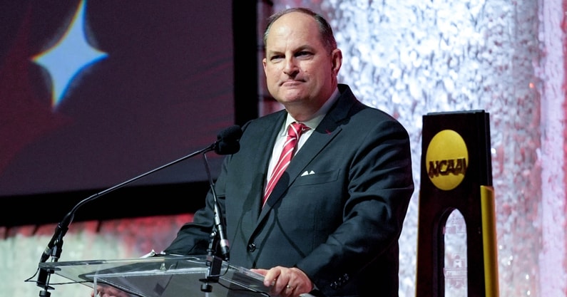 Joe Castiglione, Oklahoma
