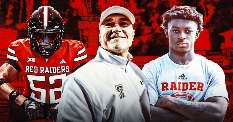 texas tech afi