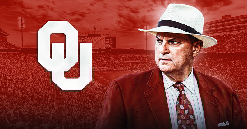 Oklahoma Sooners athletic director