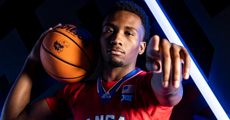 Kansas G Darryn Peterson