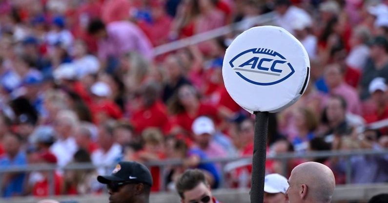 ESPN names Top 5 ACC games for 2025 college football season