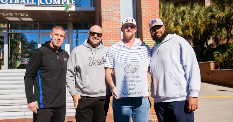 Jake-Slaughter-Florida-Gators-Rob-Sale-Jonathan-Decoster