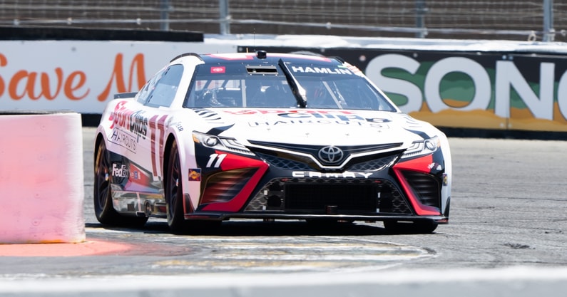 Denny Hamlin