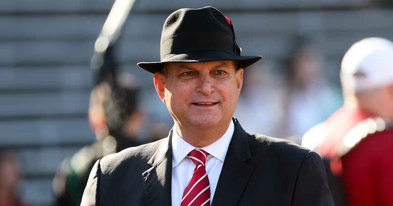 Oklahoma AD Joe Castiglione retirement details