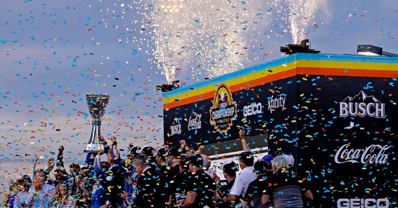 NASCAR Championship
