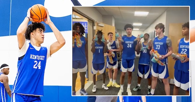 malachi-moreno-wins-his-team-kobe-8-venice-beach-sneakers-with-near-full-court-shot-kentucky