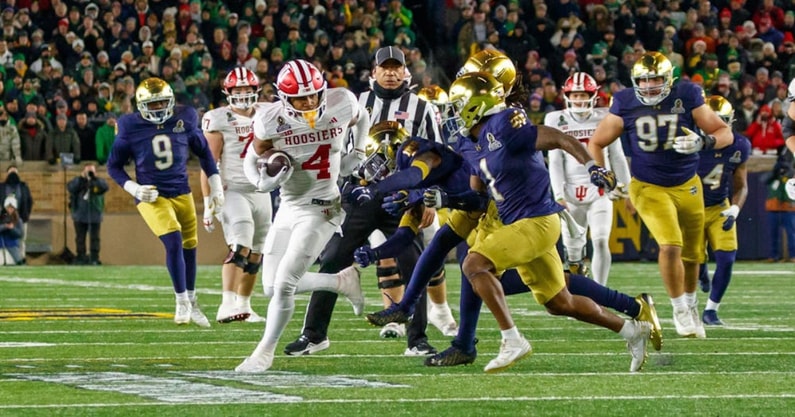 Indiana football