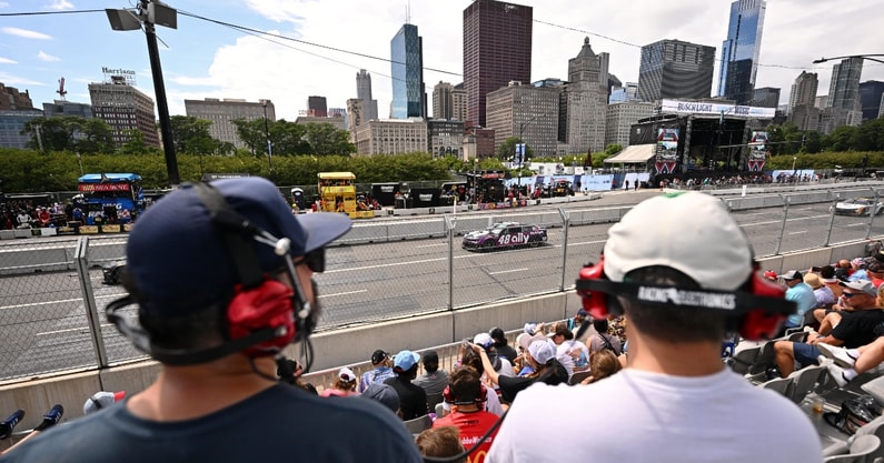 Chicago Street Race