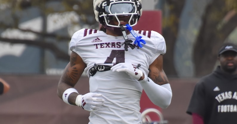 Will Lee, Texas A&M