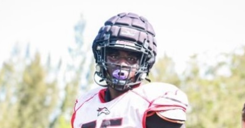 Zaquan Linton