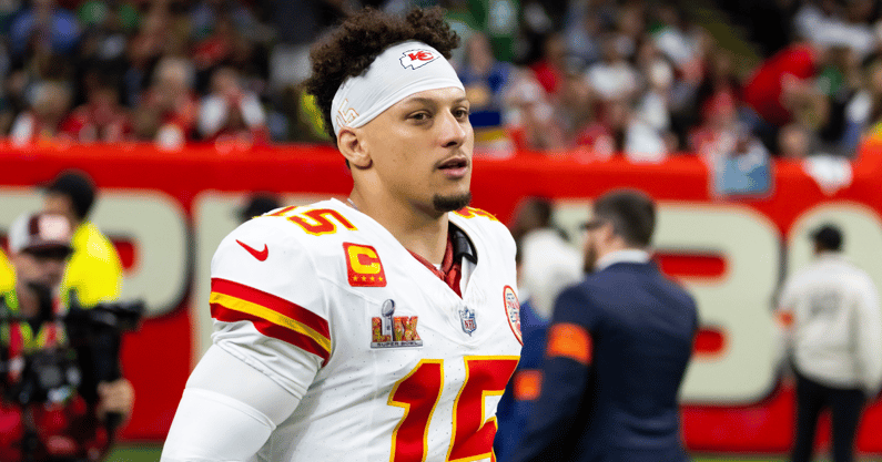 patrick mahomes bobby stroupe
