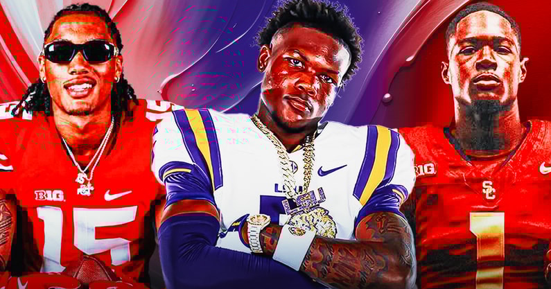 top wr classes afi