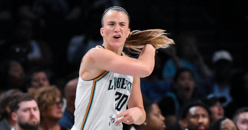 sabrina ionescu