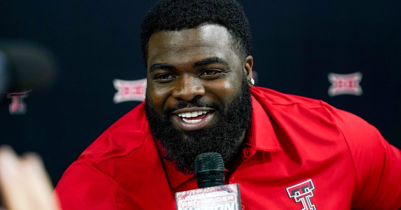 NCAA Football: Big 12 Media Days