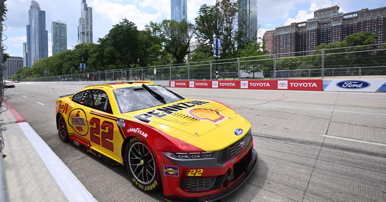 Joey Logano