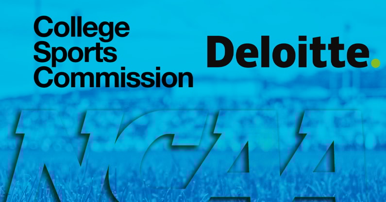 NCAA NIL Clearinghouse Deloitte