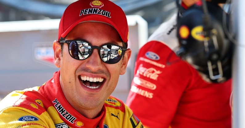 Joey Logano