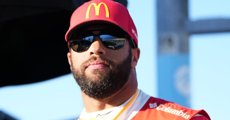 Bubba Wallace