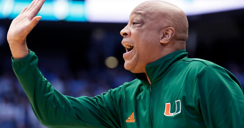 Miami North Carolina Basketball