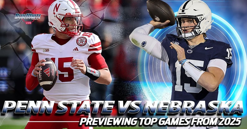 Dylan Raiola, Drew Allar Penn State Football On3