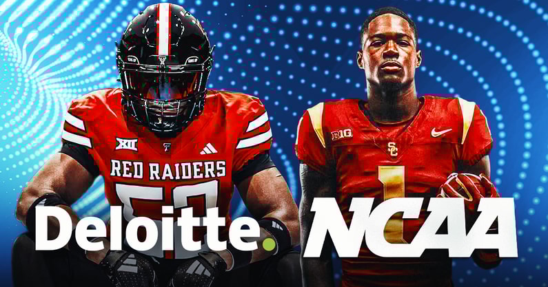 NCAA NIL Clearinghouse Deloitte recruiting