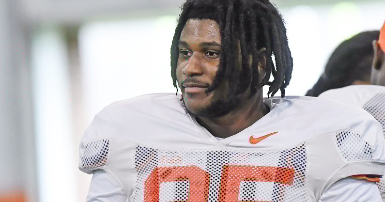 Amare Adams. (Ken Ruinard - USA Today Network)