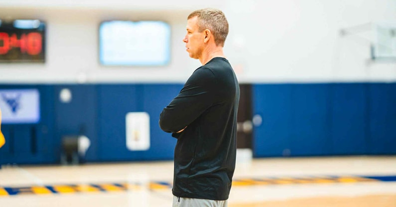Ross Hodge-WVUSports.com