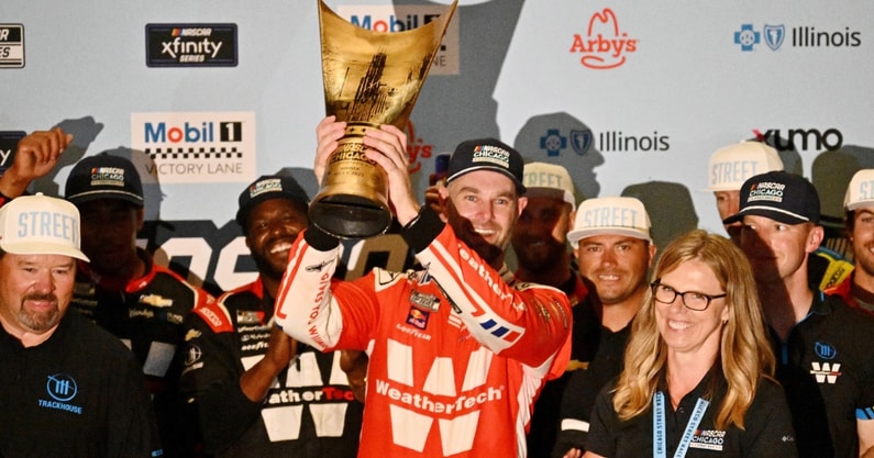 Shane van Gisbergen