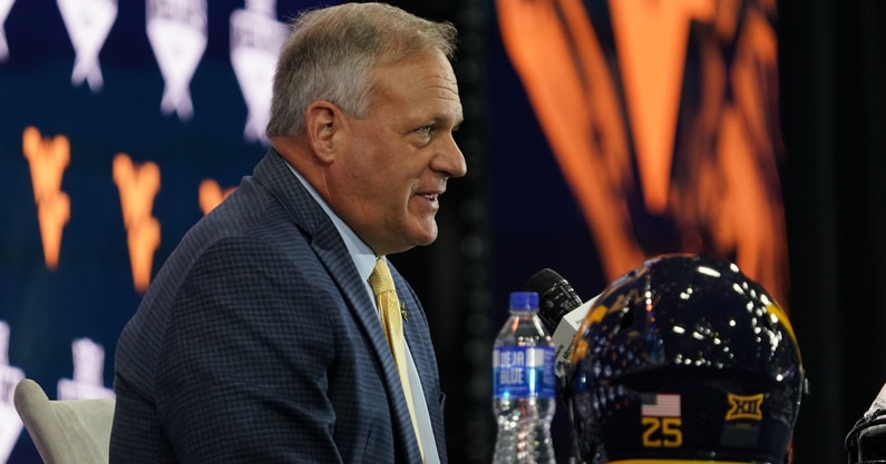 NCAA Football: Big 12 Media Days-Raymond Carlin III-Imagn Image