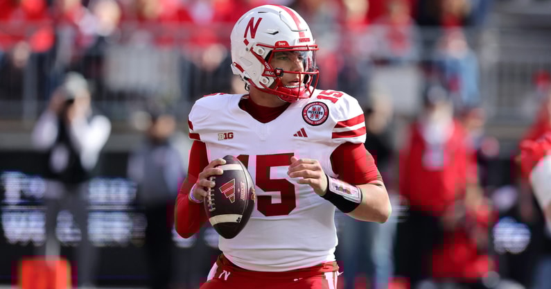 NCAA Football: Nebraska at Ohio State