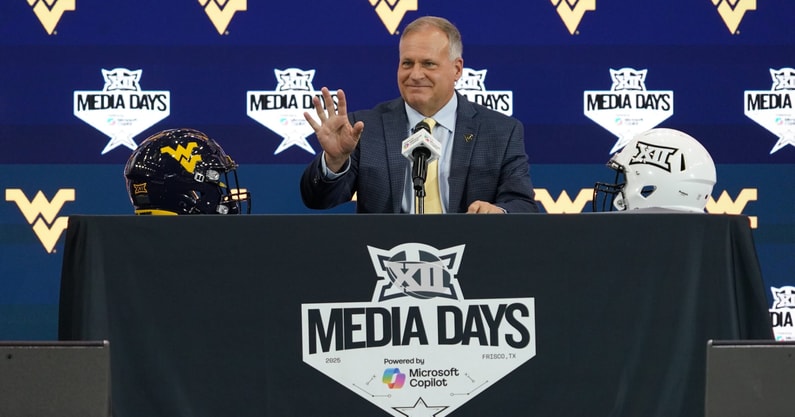 Rich Rodriguez-Raymond Carlin III-Imagn Images