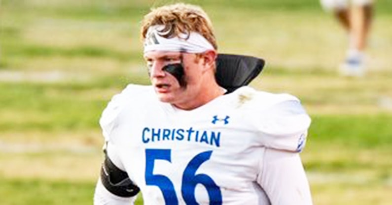 ON3 - Carter Hiatt, Lincoln Christian