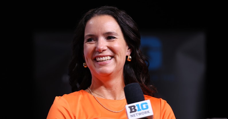 NCAA Basketball: Big Ten Conference Basketball Media Days
