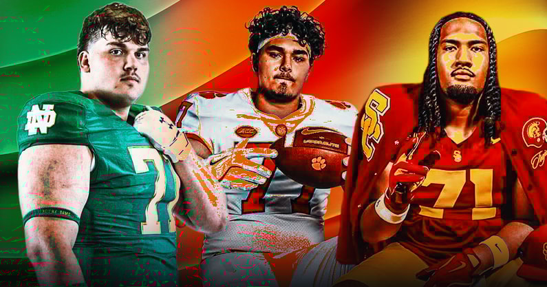 top OL classes afi