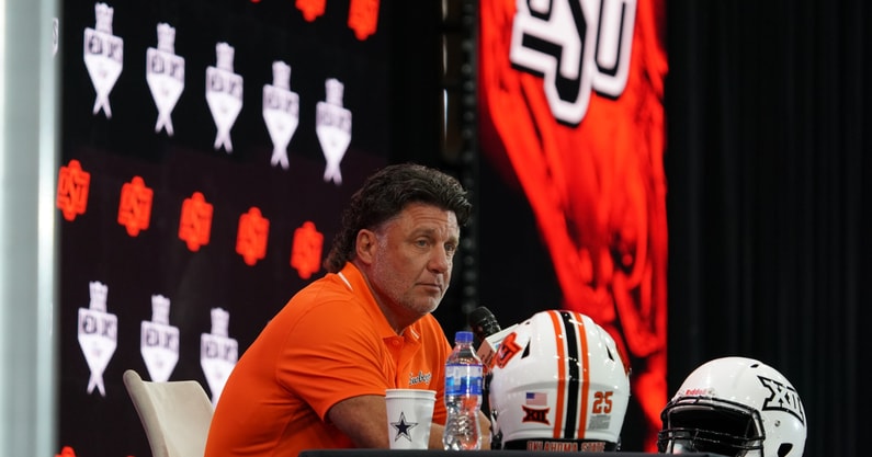 Gundy Big 12