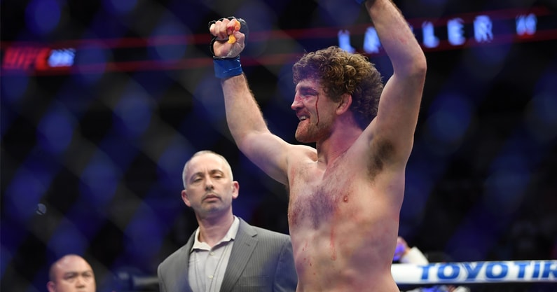 Ben Askren