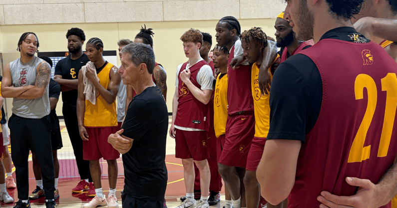 USC hoops