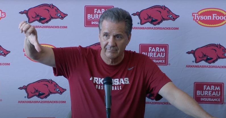 John Calipari