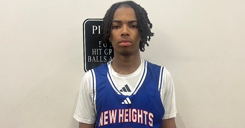 Deron Rippey Jr.