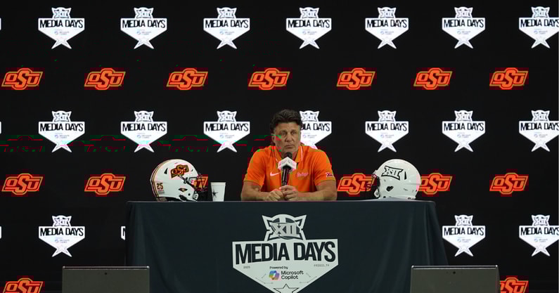 Gundy Big12